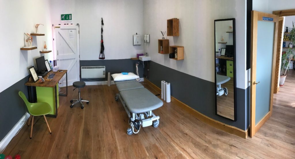 Cambridge Saffron Walden Physiotherapy and Sports clinic-Reform Physio